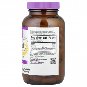 Bluebonnet Nutrition, липосомальный витамин C, 180 растительных капсул (500 мг в 1 капсуле) в Москве - eco-herb.ru | изображение Bluebonnet Nutrition, липосомальный витамин C, 180 растительных капсул (500 мг в 1 капсуле) в Москве - eco-herb.ru | фото