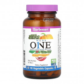 Bluebonnet Nutrition, Men