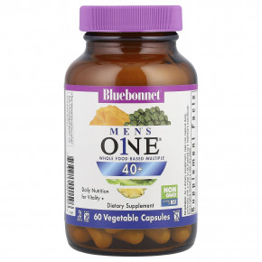 Bluebonnet Nutrition, Men