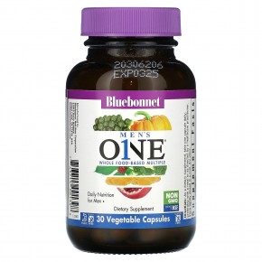 Bluebonnet Nutrition, Men