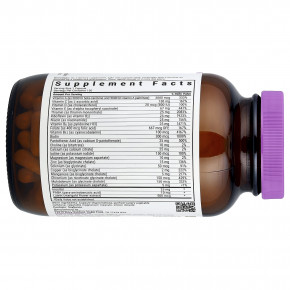 Bluebonnet Nutrition, MultiONE®, для приема одной дозы на день, без железа, 120 растительных капсул в Москве - eco-herb.ru | фото