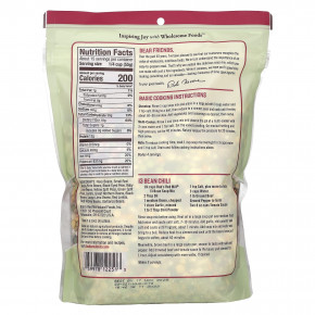 Bob's Red Mill, 13 смеси для бобового супа, 822 г (29 унций) в Москве - eco-herb.ru | изображение Bob's Red Mill, 13 смеси для бобового супа, 822 г (29 унций) в Москве - eco-herb.ru | фото