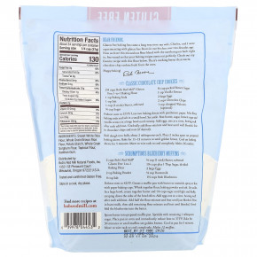 Bob's Red Mill, Мука для выпечки 1: 1 без глютена, 1,24 кг (44 унции) в Москве - eco-herb.ru | фото