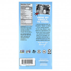 Bobo's Oat Bars, Оригинальные овсяные батончики, 12 батончиков, 85 г (3 унции) в Москве - eco-herb.ru | изображение Bobo's Oat Bars, Оригинальные овсяные батончики, 12 батончиков, 85 г (3 унции) в Москве - eco-herb.ru | фото