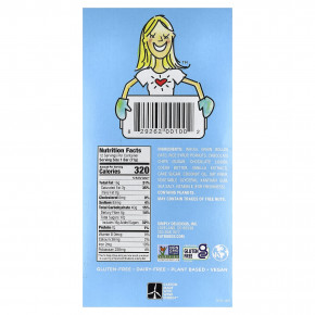 Bobo's Oat Bars, Овсяные батончики с арахисовой пастой и шоколадной крошкой, 12 батончиков по 70,8 г (2,5 унции) в Москве - eco-herb.ru | фото