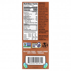 Bobo's Oat Bars, Овсяные батончики с шоколадной крошкой, 4 батончика по 85 г (3 унции) в Москве - eco-herb.ru | фото