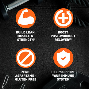 Body Fortress, Super Advanced Whey Protein, улучшенный сывороточный протеин, со вкусом клубники, 810 г (1,78 фунта) в Москве - eco-herb.ru | фото