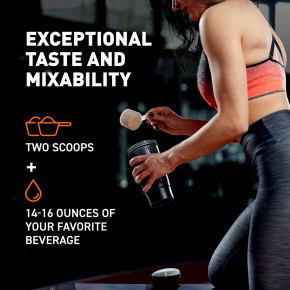 Body Fortress, суперусовершенствованный сывороточный протеин, печенье со сливками, 810 г в Москве - eco-herb.ru | фото