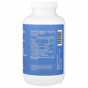 BodyBio, Balance Oil, незаменимые жирные кислоты, 180 капсул в Москве - eco-herb.ru | фото