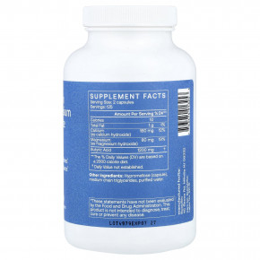 BodyBio, бутират кальция и магния, 250 капсул в Москве - eco-herb.ru | изображение BodyBio, бутират кальция и магния, 250 капсул в Москве - eco-herb.ru | фото