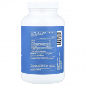 BodyBio, масло первоцвета вечернего, 180 капсул в Москве - eco-herb.ru | фото