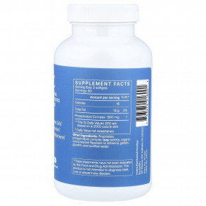 BodyBio, ФК, липосомальный фосфолипидный комплекс, 100 капсул (650 мг в 1 капсуле) в Москве - eco-herb.ru | изображение BodyBio, ФК, липосомальный фосфолипидный комплекс, 100 капсул (650 мг в 1 капсуле) в Москве - eco-herb.ru | фото