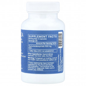 BodyBio, TUDCA, 60 капсул (250 мг в 1 капсуле) в Москве - eco-herb.ru | изображение BodyBio, TUDCA, 60 капсул (250 мг в 1 капсуле) в Москве - eco-herb.ru | фото