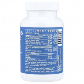 BodyBio, витамин B+, 90 капсул в Москве - eco-herb.ru | фото