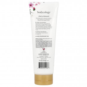 Bodycology, крем для тела, цветение вишни, 227 г (8 унций) (Товар снят с продажи) в Москве - eco-herb.ru | фото