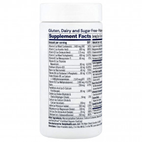 BodyHealth, Multi Complete ™, 120 таблеток в Москве - eco-herb.ru | фото