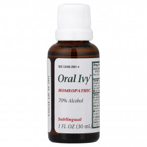 Boericke & Tafel, Oral Ivy™, 30 мл (1 жидк. унция) в Москве - eco-herb.ru | фото