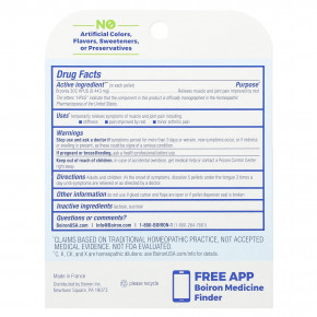 Boiron, Bryonia, обезболивающее, гранулы для рассасывания, 30C, 3 упаковки по 80 гранул в Москве - eco-herb.ru | изображение Boiron, Bryonia, обезболивающее, гранулы для рассасывания, 30C, 3 упаковки по 80 гранул в Москве - eco-herb.ru | фото