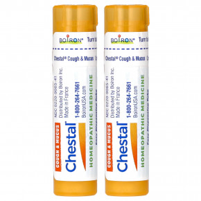 Boiron, Chestal Meltaway, гранулы для снятия кашля и слизи, 2 тюбика, прибл. 80 гранул каждая в Москве - eco-herb.ru | изображение Boiron, Chestal Meltaway, гранулы для снятия кашля и слизи, 2 тюбика, прибл. 80 гранул каждая в Москве - eco-herb.ru | фото