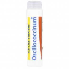Boiron, Oscillococcinum®, симптомы гриппа, 12 гранул для рассасывания, по 1 г (0,04 унции) в Москве - eco-herb.ru | фото