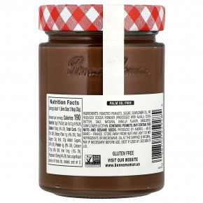 Bonne Maman, Арахисовый шоколад, 350 г (12,3 унции) в Москве - eco-herb.ru | изображение Bonne Maman, Арахисовый шоколад, 350 г (12,3 унции) в Москве - eco-herb.ru | фото