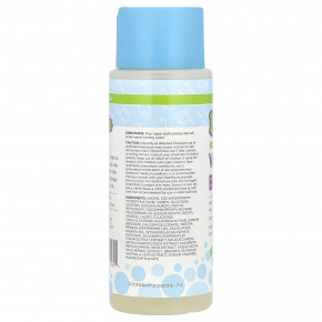 Boogie Wipes, Bubbling Vapor Bath, Mint Eucalyptus, 10 fl oz (296 ml) в Москве - eco-herb.ru | фото