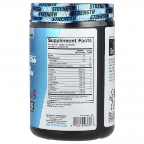 BPI Sports, Best EAA, Essential Amino Acids, Lemon Berry, 13.6 oz (387 g) в Москве - eco-herb.ru | фото