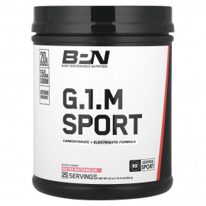 BPN, G.1.M Sport, соленый арбуз, 623 г (1 фунт 6 унций) - подробнее BPN, G.1.M Sport, соленый арбуз, 623 г (1 фунт 6 унций) - описание
