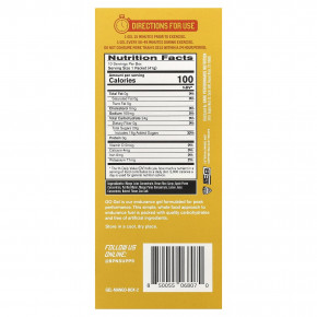 BPN, Go Gel, гель для повышения выносливости, со вкусом манго, 10 пакетиков по 41 г (1,45 унции) в Москве - eco-herb.ru | изображение BPN, Go Gel, гель для повышения выносливости, со вкусом манго, 10 пакетиков по 41 г (1,45 унции) в Москве - eco-herb.ru | фото
