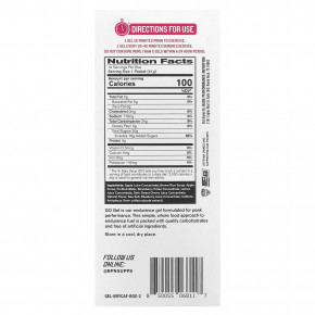 BPN, Go Gel, ягодная смесь без добавок, 10 пакетиков по 41 г (1,45 унции) в Москве - eco-herb.ru | фото