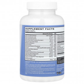 BPN, Strong Multi-Vitamin, мультивитамины, 120 капсул в Москве - eco-herb.ru | фото