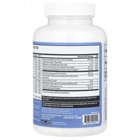 BPN, Strong Multi-Vitamin, мультивитамины, 120 капсул в Москве - eco-herb.ru | фото