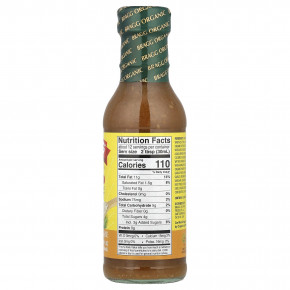 Bragg, органическая заправка и маринад с яблочным уксусом, имбирем и кунжутом, 354 мл (12 жидк. унций) в Москве - eco-herb.ru | изображение Bragg, органическая заправка и маринад с яблочным уксусом, имбирем и кунжутом, 354 мл (12 жидк. унций) в Москве - eco-herb.ru | фото