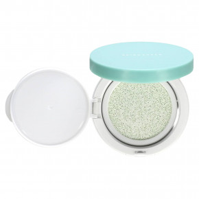 Bringgreen, Tea Tree CICA Tone Up Sun Cushion, SPF 50+ PA ++++, 15 г (0,52 унции) в Москве - eco-herb.ru | фото