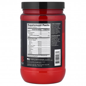 BSN, AminoX®, незаменимые аминокислоты, со вкусом клубники, питайя, 375 г (13,2 унции) в Москве - eco-herb.ru | фото