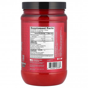 BSN, AminoX®, выносливость и восстановление, со вкусом голубой малины, 435 г (15,3 унции) в Москве - eco-herb.ru | изображение BSN, AminoX®, выносливость и восстановление, со вкусом голубой малины, 435 г (15,3 унции) в Москве - eco-herb.ru | фото