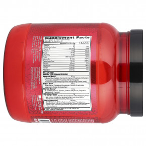 BSN, NO-XPLODE®, Legendary Pre-Workout, предтренировочный комплекс, со вкусом винограда, 1,11 кг (2,45 фунта) в Москве - eco-herb.ru | изображение BSN, NO-XPLODE®, Legendary Pre-Workout, предтренировочный комплекс, со вкусом винограда, 1,11 кг (2,45 фунта) в Москве - eco-herb.ru | фото