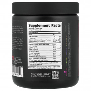 Bucked Up, Heat Hardcore™, «Майами», 228 г (8 унций) в Москве - eco-herb.ru | фото