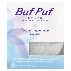 Buf Puf, спонж для лица, обычный, 1 шт. в Москве - eco-herb.ru | изображение Buf Puf, спонж для лица, обычный, 1 шт. в Москве - eco-herb.ru | фото