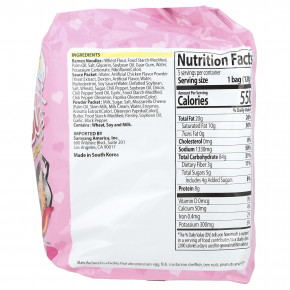 Buldak ™, жареный рамен, пряная курица, карбонара, 5 пакетиков по 130 г (4,58 унции) в Москве - eco-herb.ru | фото