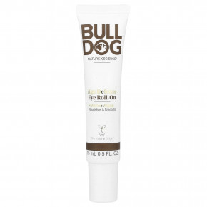 Bulldog Skincare For Men, антивозрастное средство для кожи вокруг глаз, 15 мл (0,5 жидк. унции) - описание | фото