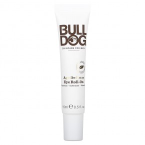 Bulldog Skincare For Men, антивозрастной роликовый крем для кожи вокруг глаз, 15 мл (0,5 жидк. унции) в Москве - eco-herb.ru | фото