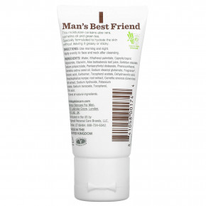 Bulldog Skincare For Men, оригинальный увлажняющий крем, 30 мл (1 жидк. унция) (Товар снят с продажи) в Москве - eco-herb.ru | изображение Bulldog Skincare For Men, оригинальный увлажняющий крем, 30 мл (1 жидк. унция) (Товар снят с продажи) в Москве - eco-herb.ru | фото