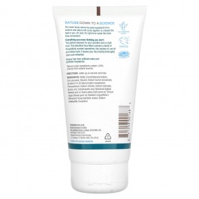 Bulldog Skincare For Men, Гель для умывания с маслом баобаба, для чувствительной кожи, без отдушек, 150 мл (5 жидк. Унций) в Москве - eco-herb.ru | фото
