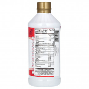 Buried Treasure, Liquid Advantage, добавка для поддержки иммунитета, вызванная акне, 496 мл (16,54 жидк. унции) в Москве - eco-herb.ru | фото