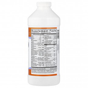 Buried Treasure, Liquid Advantage®, VM100, мультивитаминная добавка для ежедневного приема, цитрусовый, 976 мл (33 жидк. унции) в Москве - eco-herb.ru | фото