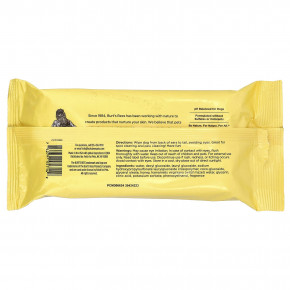 Burt's Bees, дезодорирующие салфетки с гамамелисом, для собак, лемонграсс и шалфей, 50 шт. в Москве - eco-herb.ru | изображение Burt's Bees, дезодорирующие салфетки с гамамелисом, для собак, лемонграсс и шалфей, 50 шт. в Москве - eco-herb.ru | фото