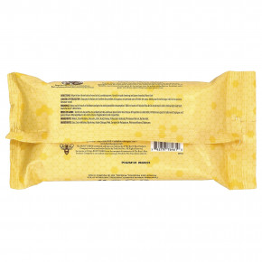 Burt's Bees, нежные очищающие салфетки с пахтой, для котят, 50 шт. в Москве - eco-herb.ru | изображение Burt's Bees, нежные очищающие салфетки с пахтой, для котят, 50 шт. в Москве - eco-herb.ru | фото