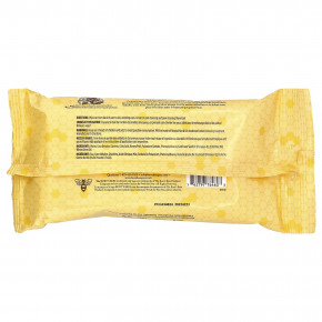 Burt's Bees, салфетки против комков шерсти, с подсолнечным маслом и маслом из ростков пшеницы, для кошек, 50 шт. в Москве - eco-herb.ru | фото