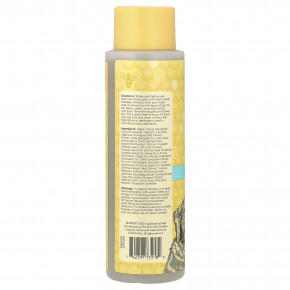 Burt's Bees, шампунь, успокаивающий зуд, с жимолостью и алоэ вера, для собак, 473 мл (16 жидк. унций) в Москве - eco-herb.ru | фото